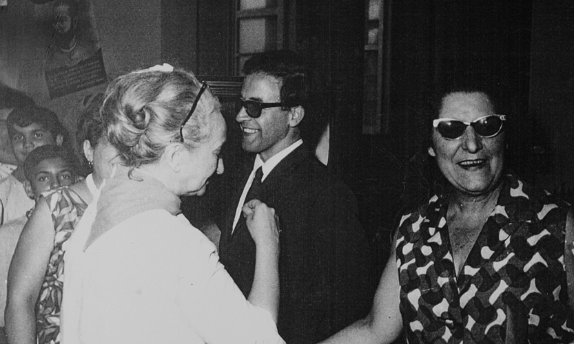 Antonnio Melis Alba De Céspedes - 1968