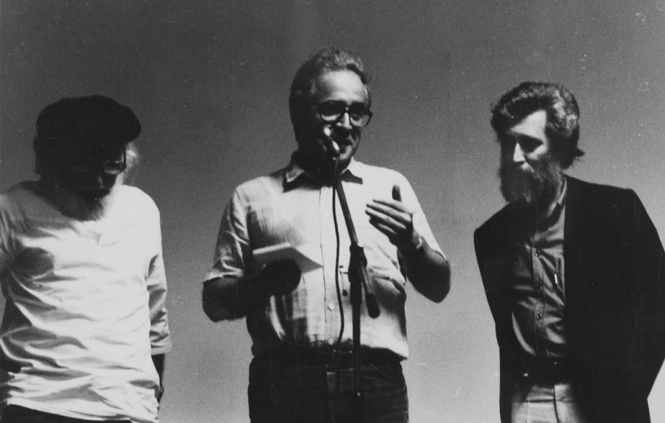 Antonio Melis Ernesto Cardenal Luca Rosi
