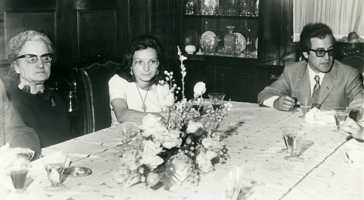 Antonio Melis 1970 Lima